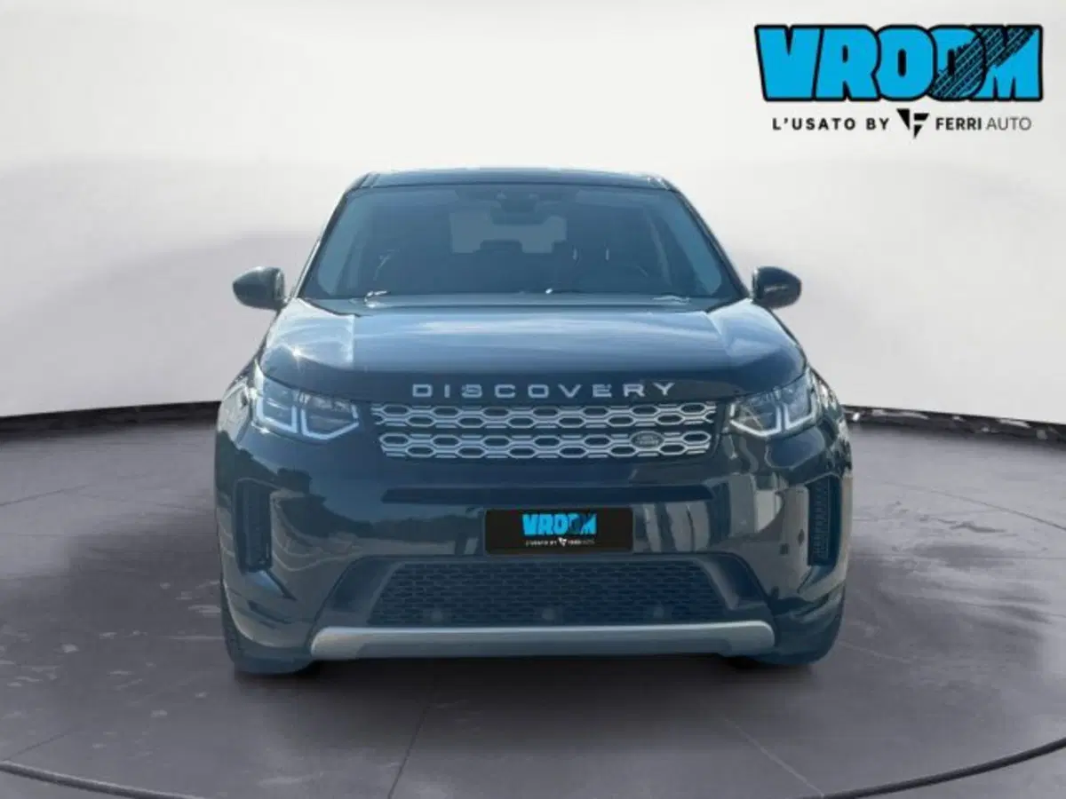 Land Rover Discovery Sport usata a Treviso (3)