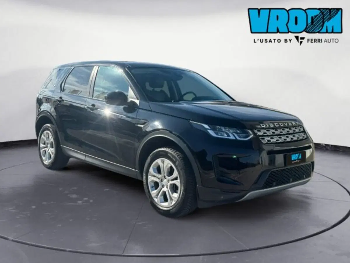 Land Rover Discovery Sport usata a Treviso (4)