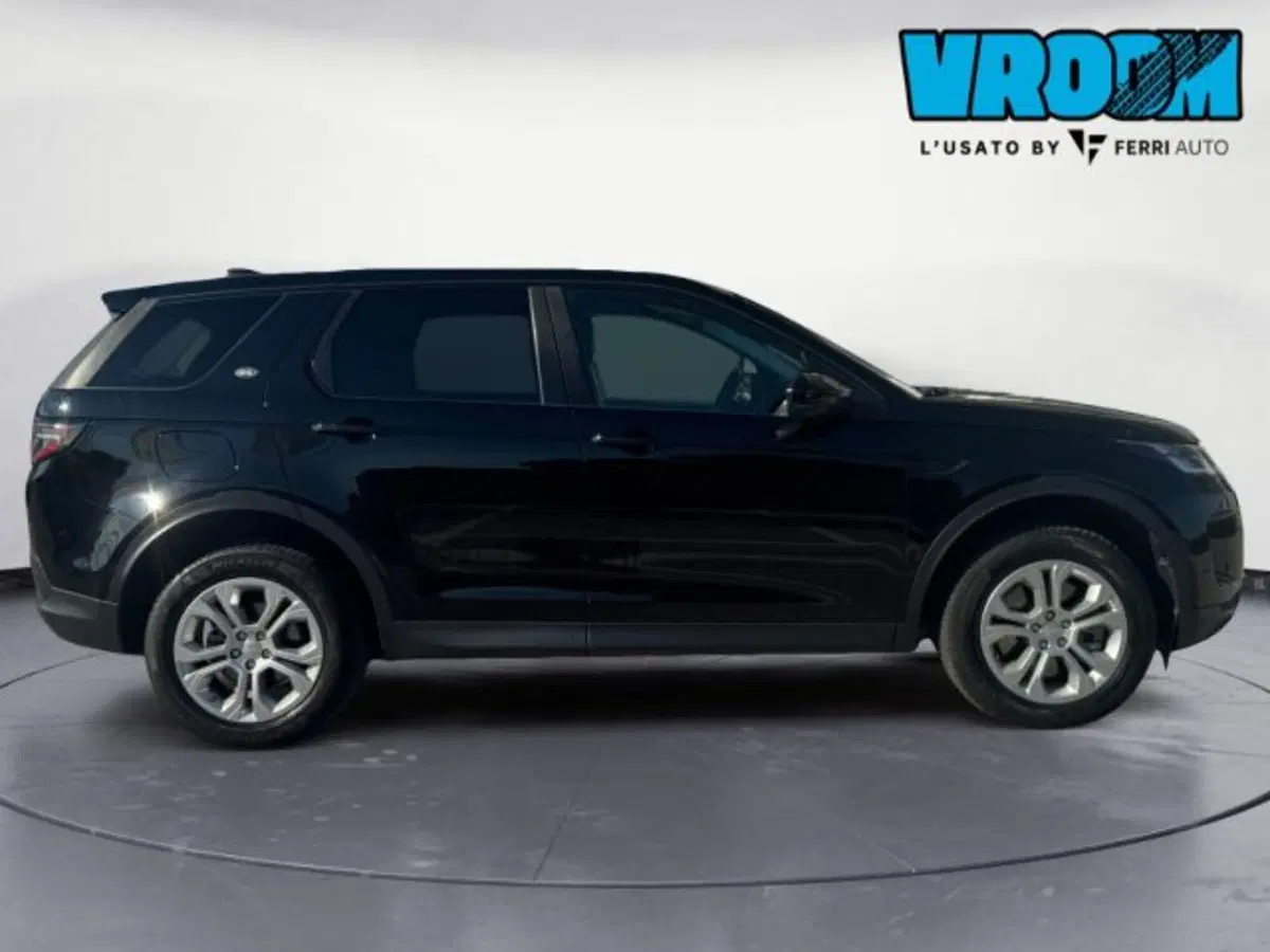 Land Rover Discovery Sport usata a Treviso (5)