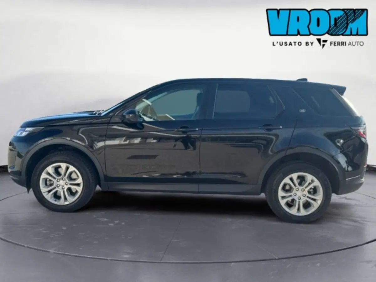 Land Rover Discovery Sport usata a Treviso (6)