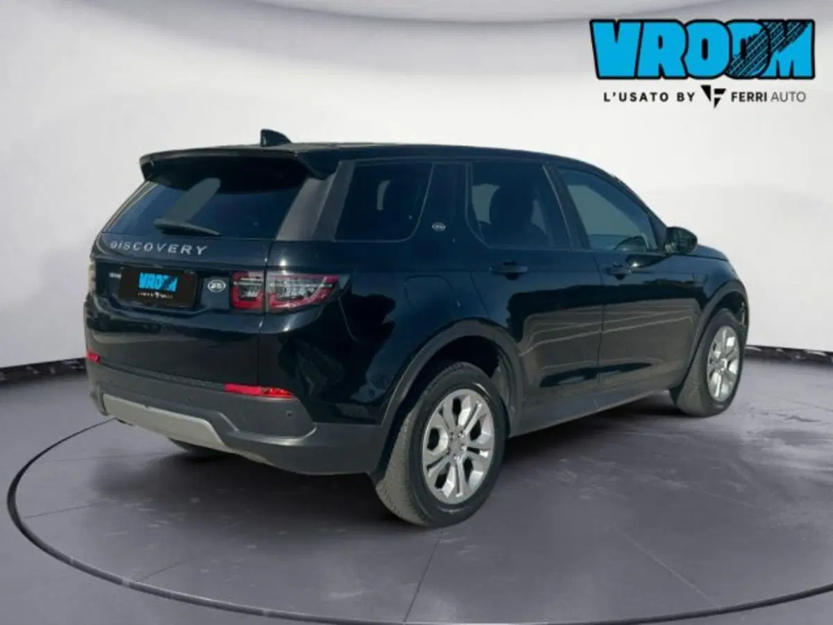 Land Rover Discovery Sport usata a Treviso (7)