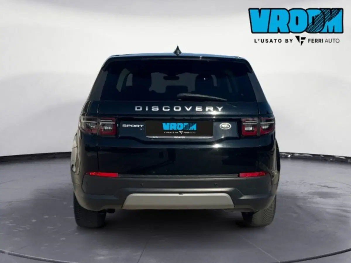 Land Rover Discovery Sport usata a Treviso (8)