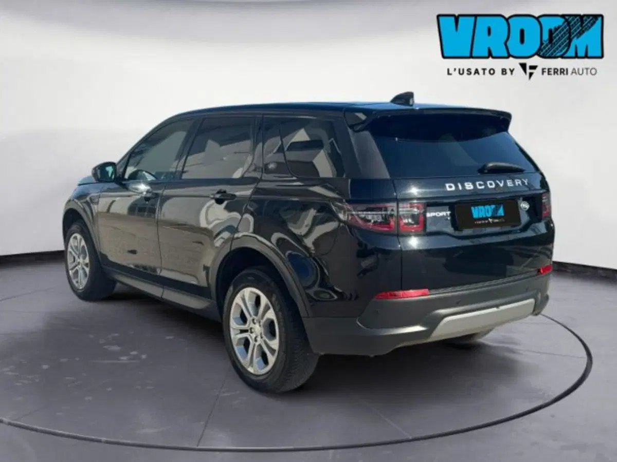 Land Rover Discovery Sport usata a Treviso (9)