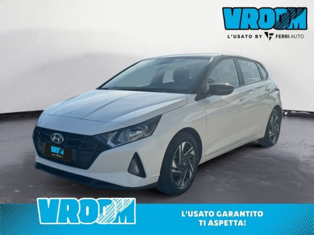 Hyundai i20 usata a Treviso