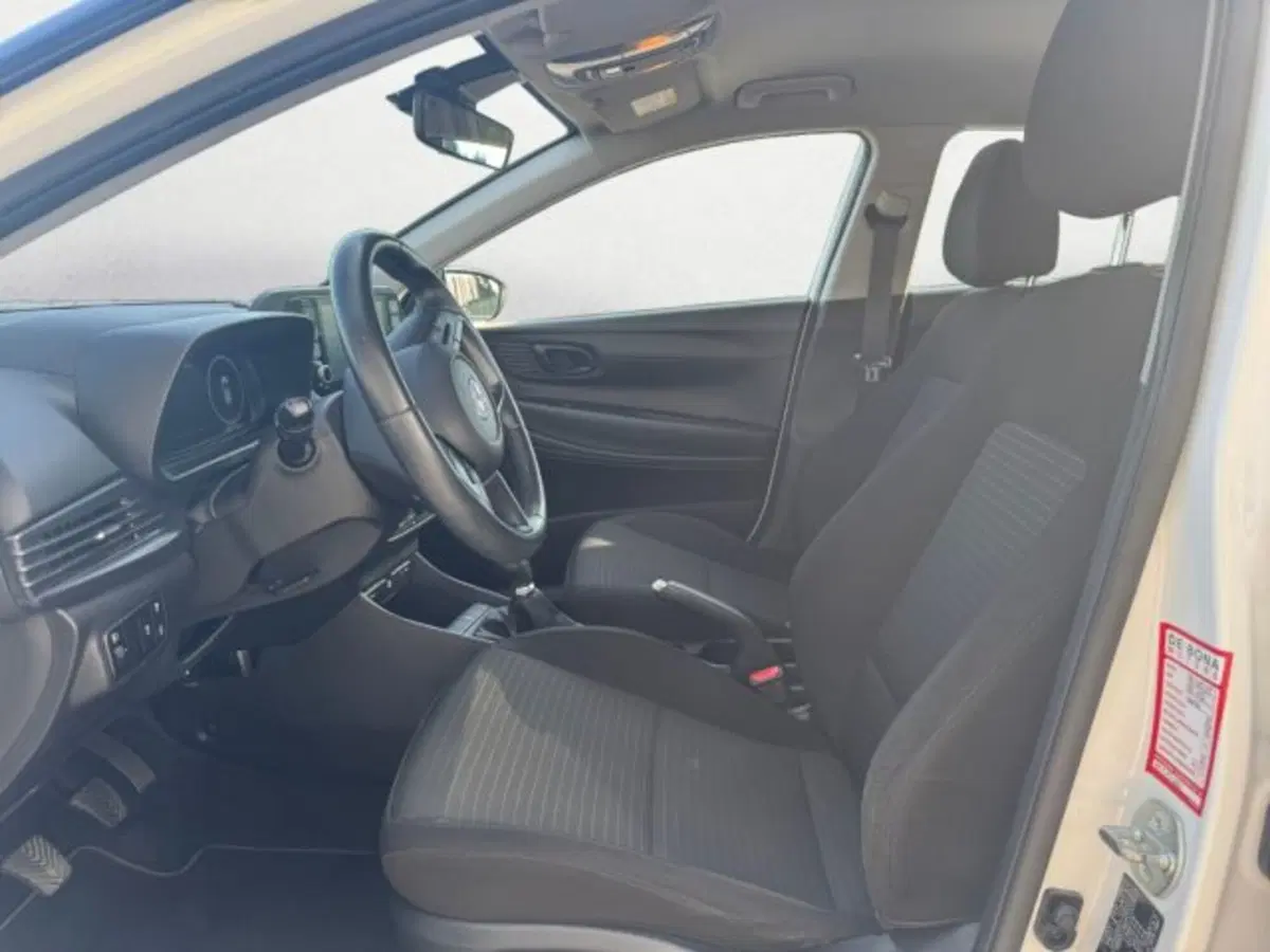 Hyundai i20 usata a Treviso (10)