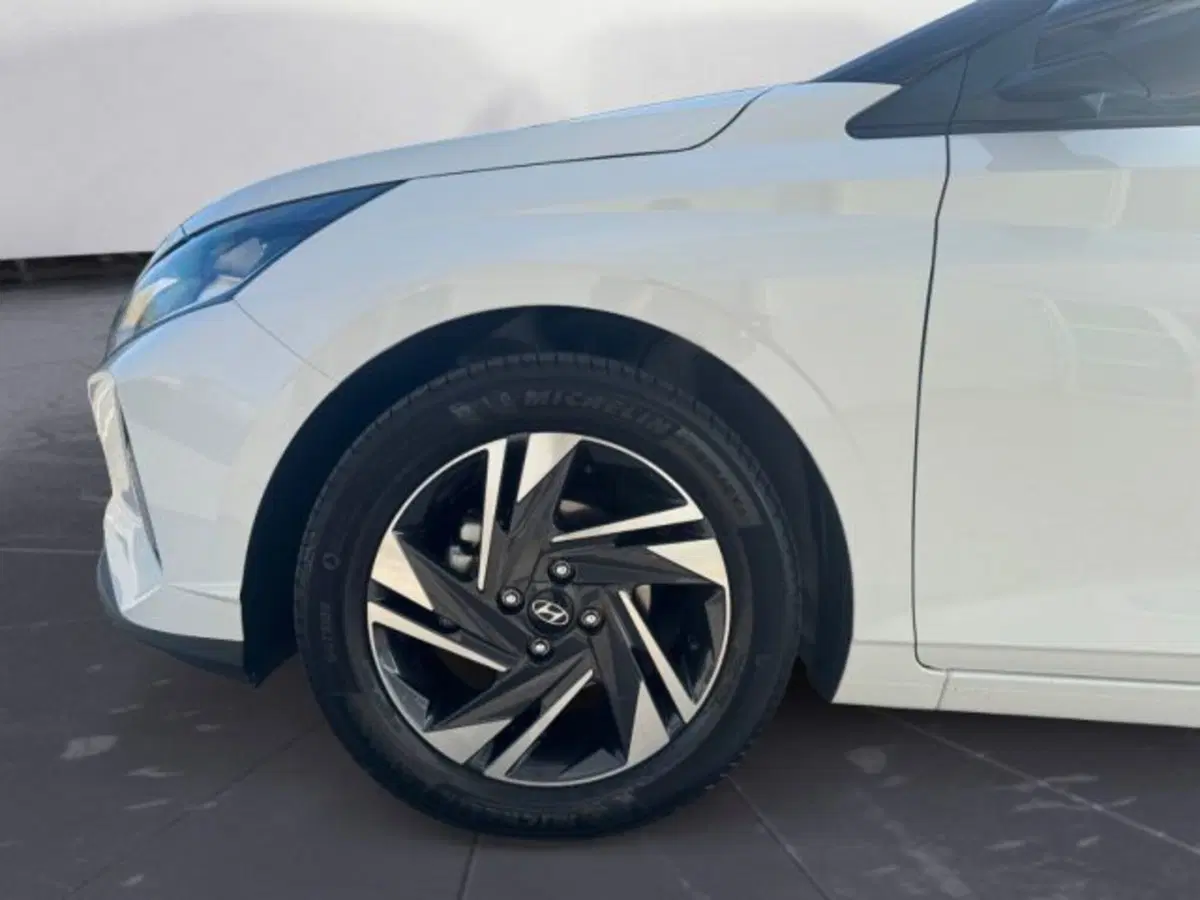 Hyundai i20 usata a Treviso (16)