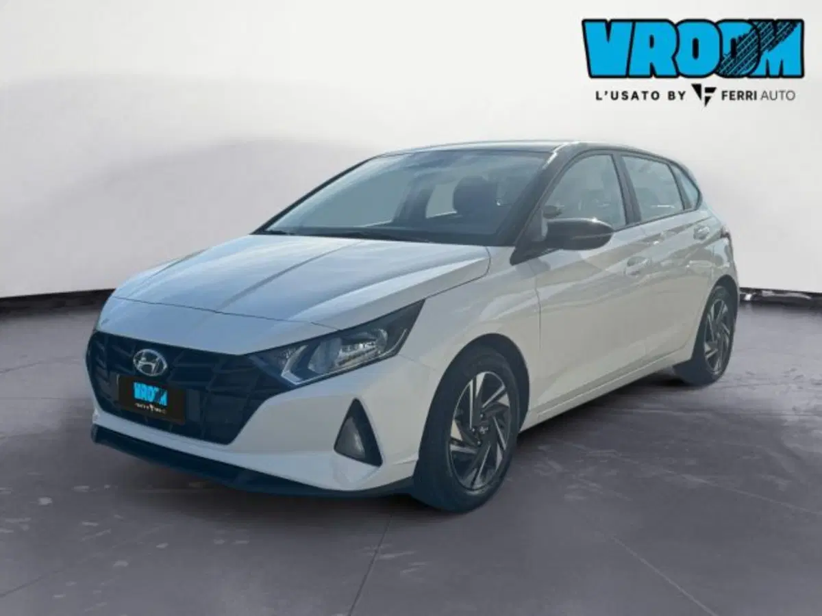 Hyundai i20 usata a Treviso (2)