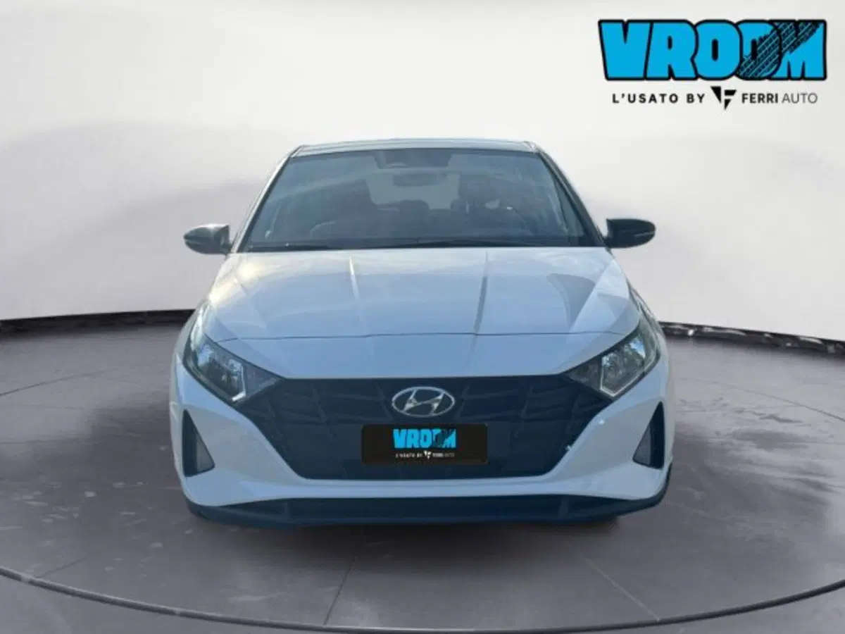 Hyundai i20 usata a Treviso (3)