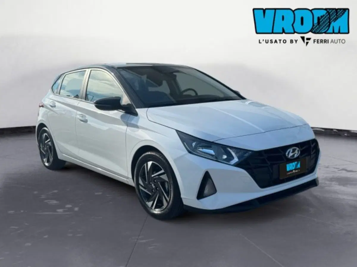 Hyundai i20 usata a Treviso (4)