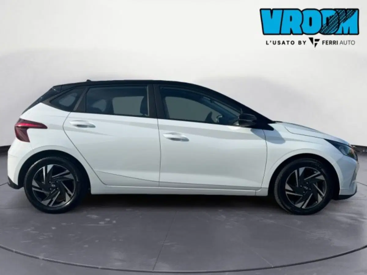 Hyundai i20 usata a Treviso (5)