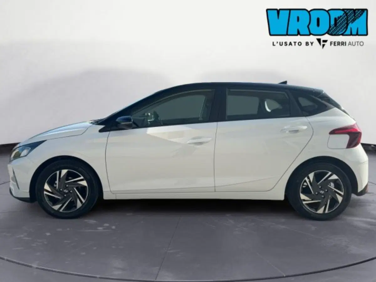Hyundai i20 usata a Treviso (6)