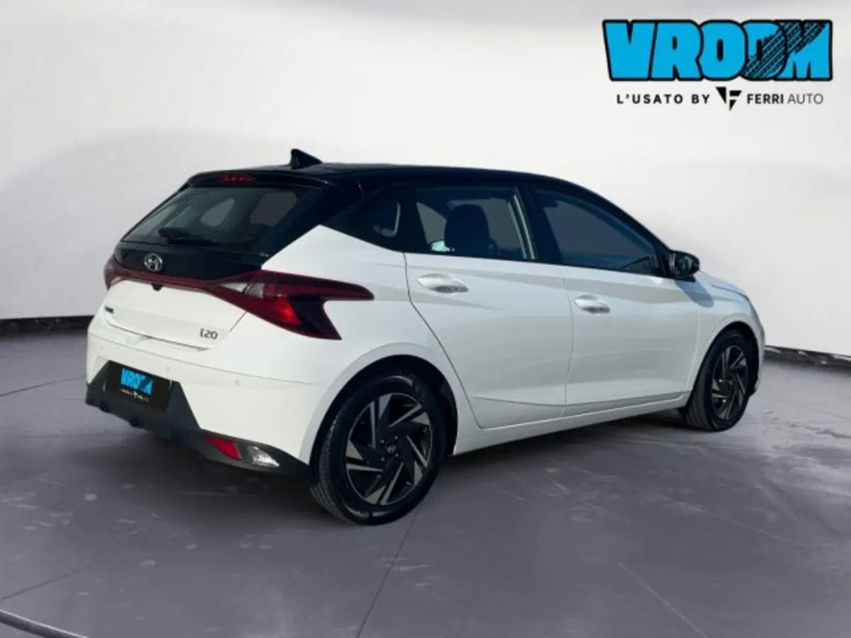 Hyundai i20 usata a Treviso (7)