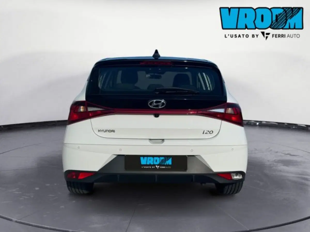 Hyundai i20 usata a Treviso (8)