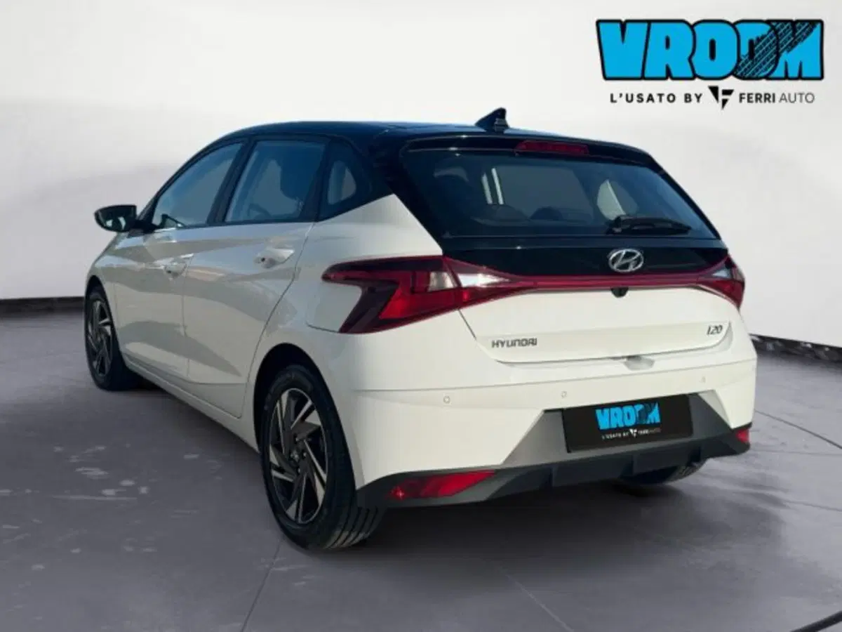 Hyundai i20 usata a Treviso (9)