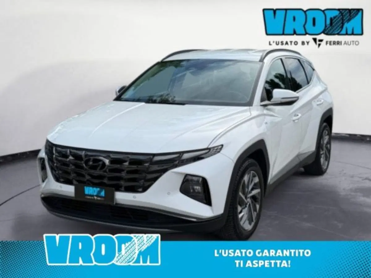 Hyundai Tucson usata a Treviso