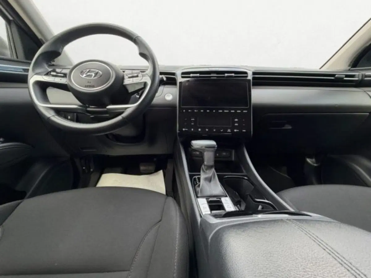 Hyundai Tucson usata a Treviso (10)
