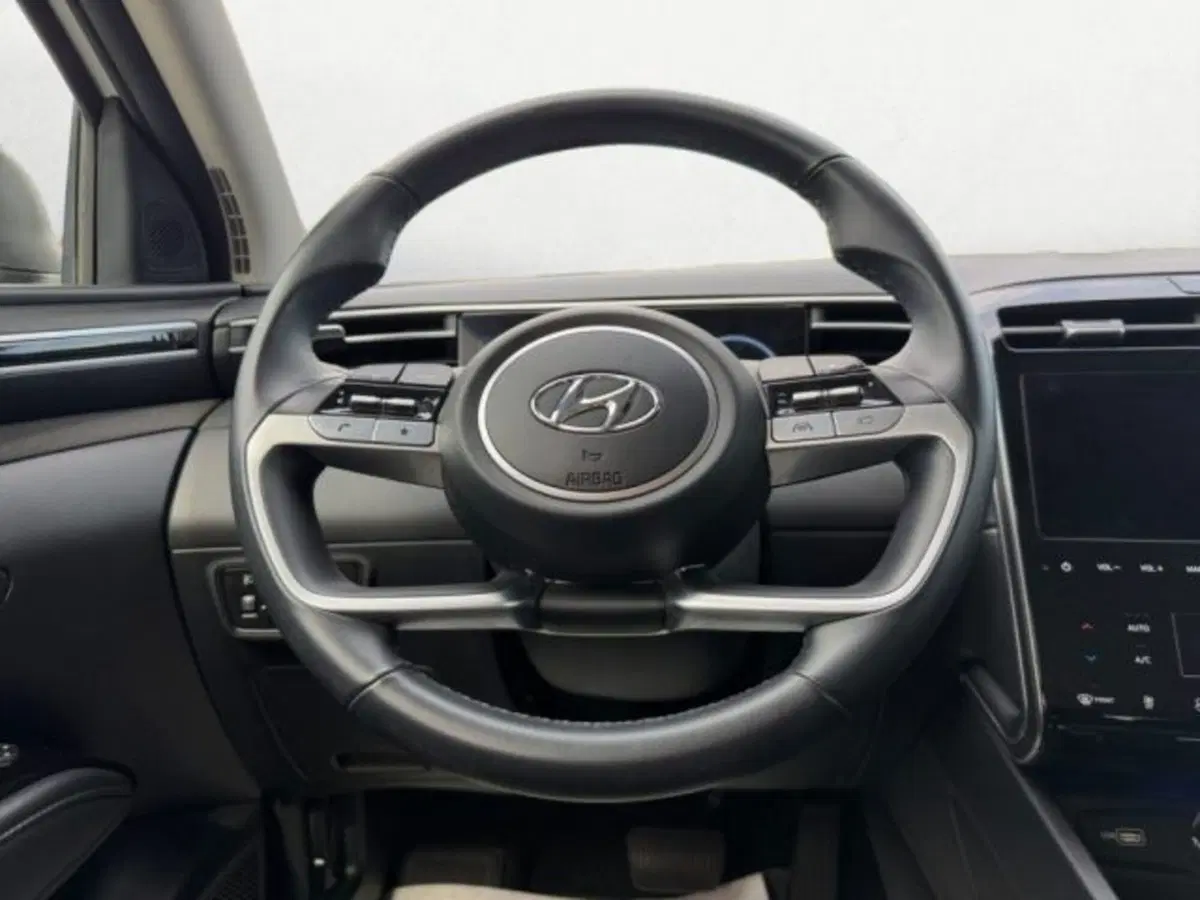 Hyundai Tucson usata a Treviso (11)