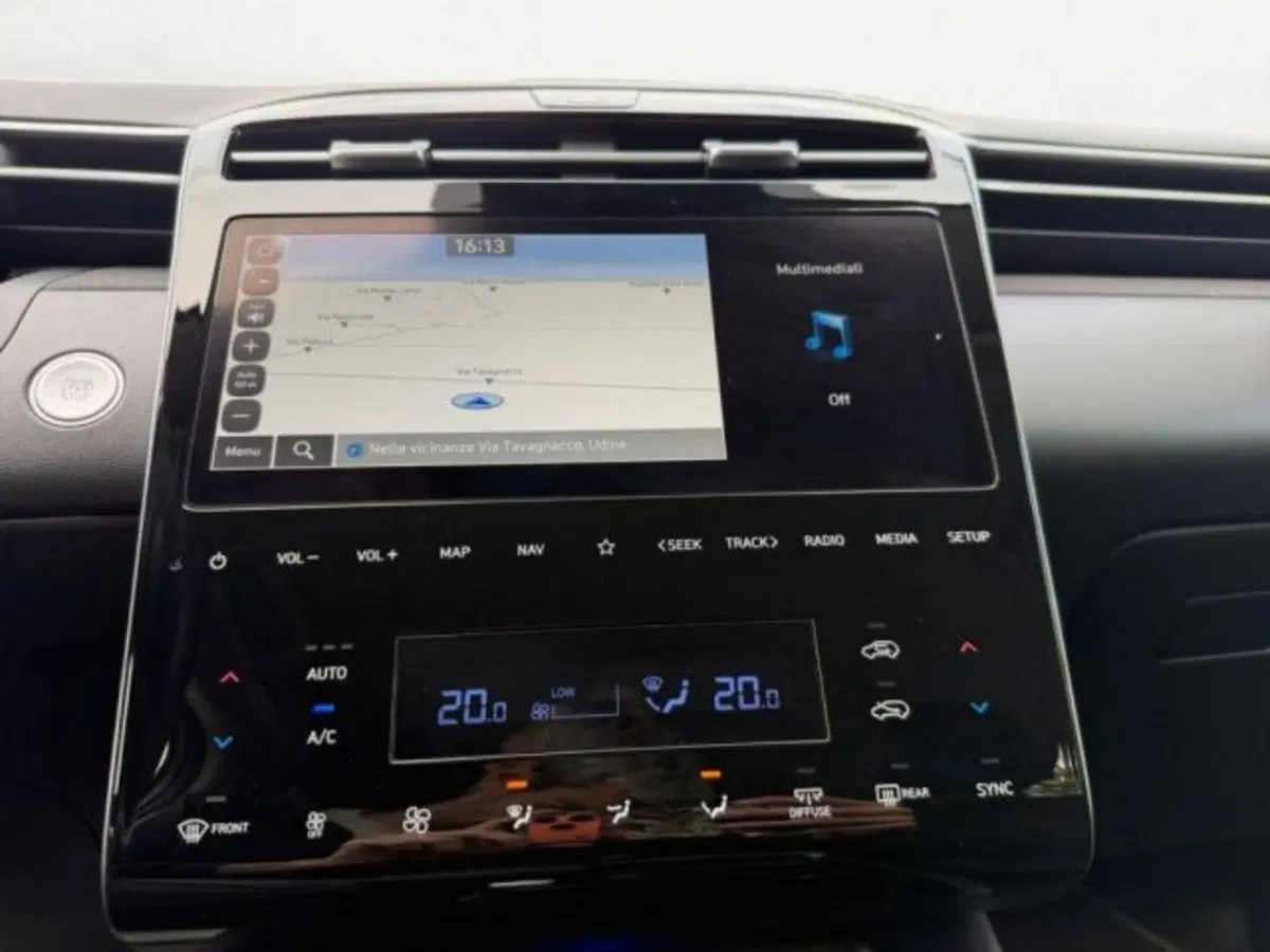 Hyundai Tucson usata a Treviso (13)