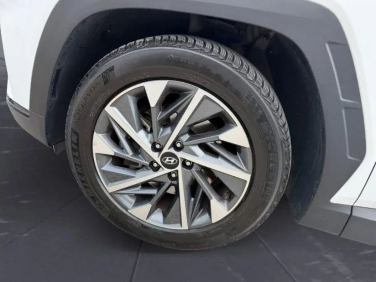 Hyundai Tucson usata a Treviso (14)