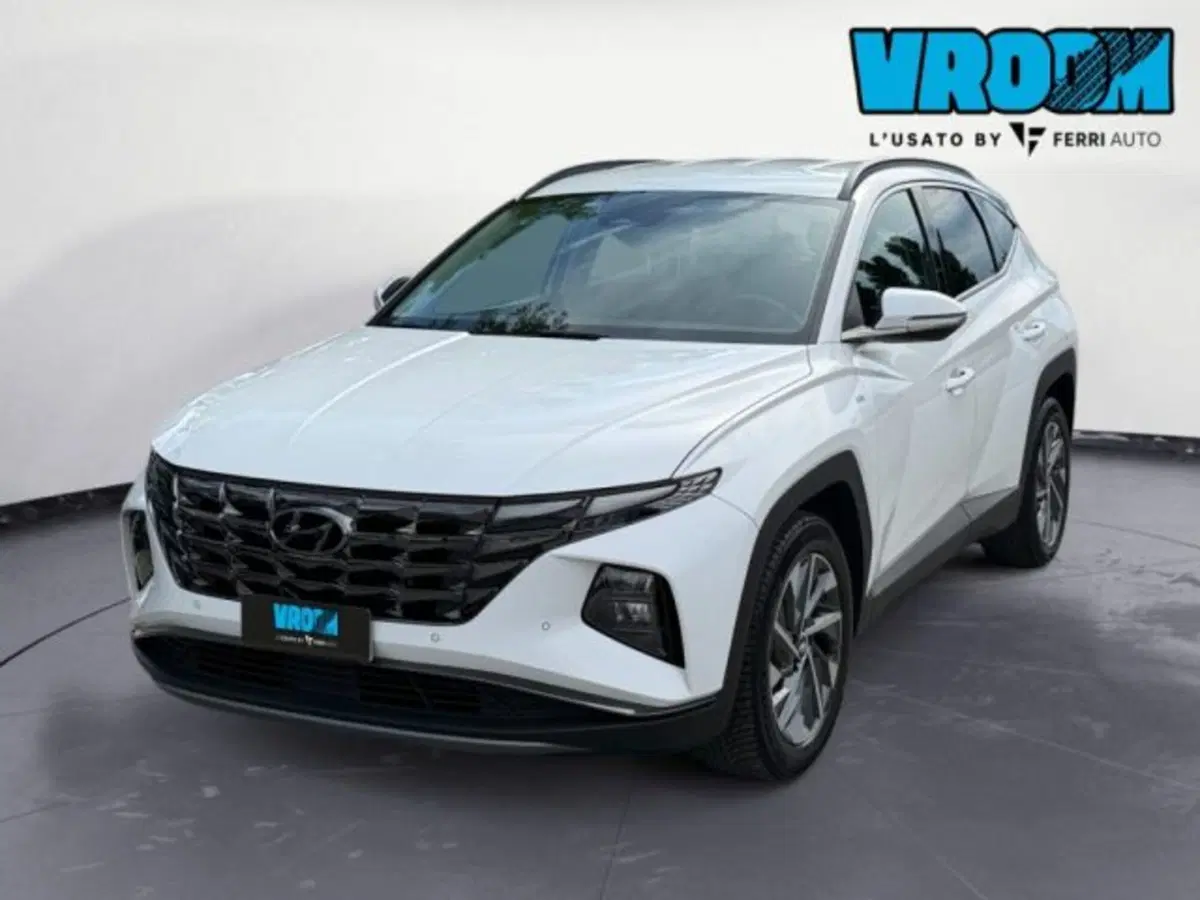 Hyundai Tucson usata a Treviso (2)