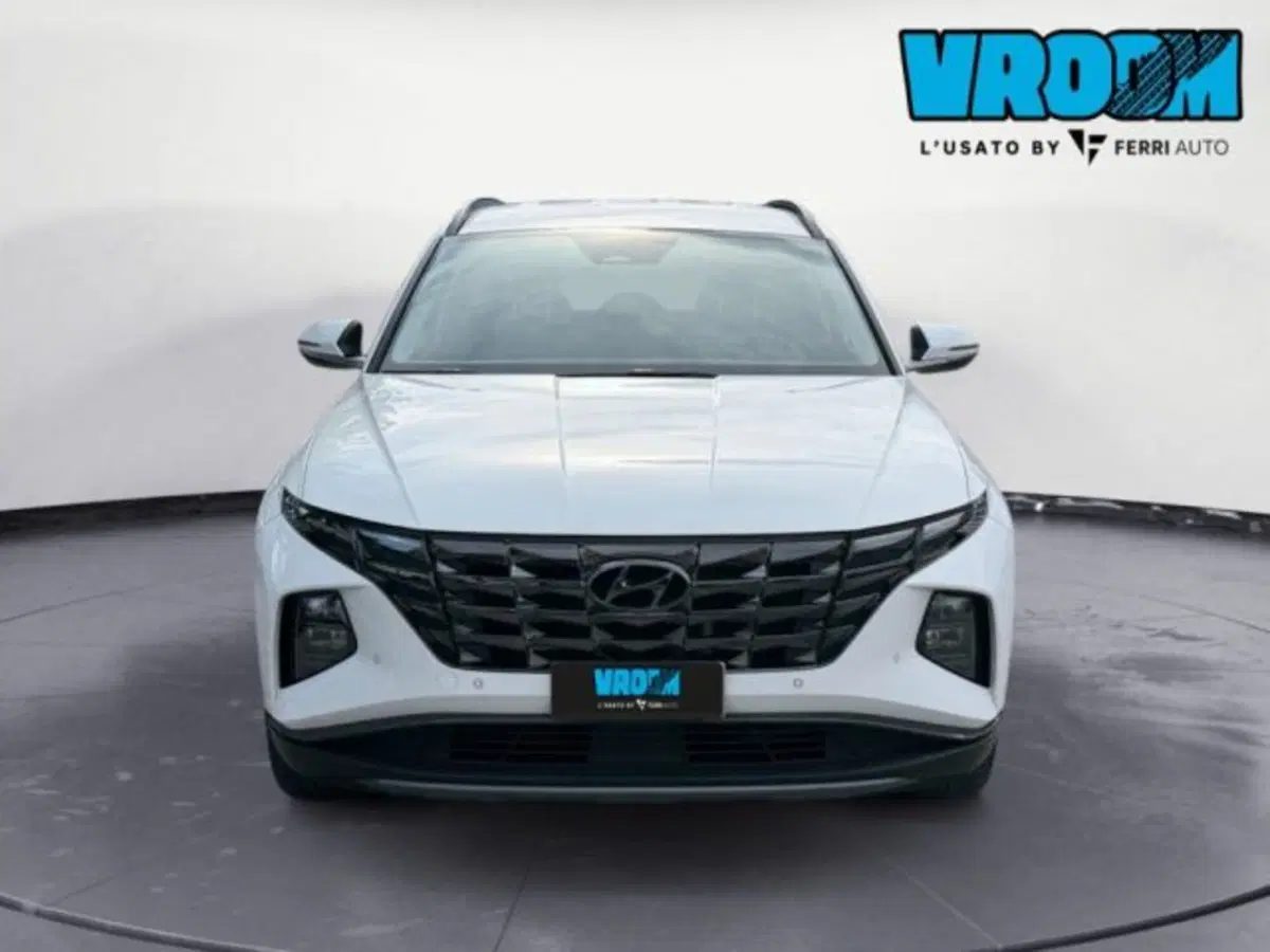 Hyundai Tucson usata a Treviso (3)