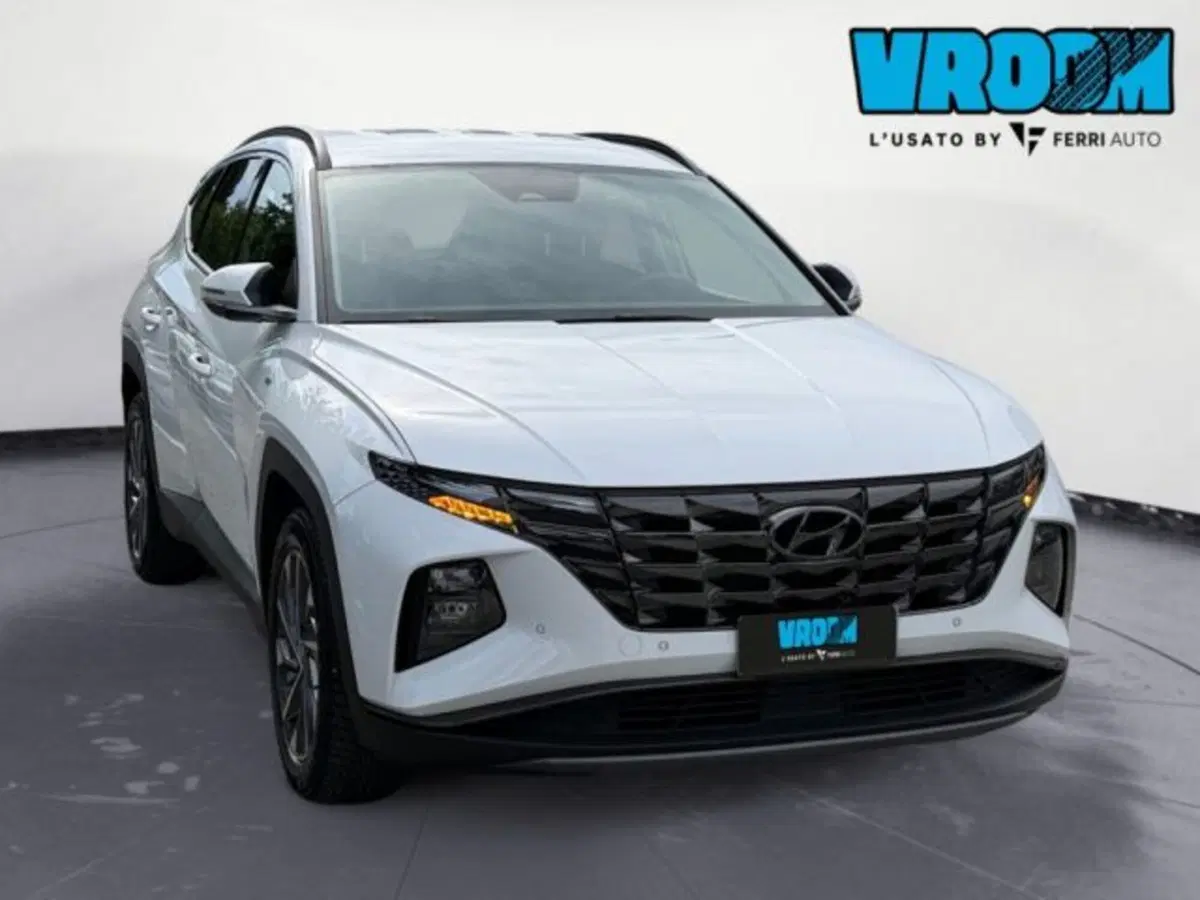 Hyundai Tucson usata a Treviso (4)