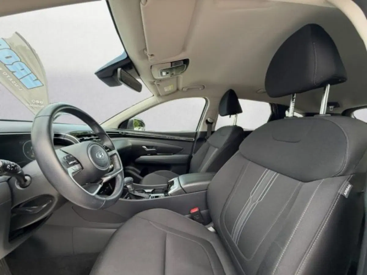 Hyundai Tucson usata a Treviso (8)