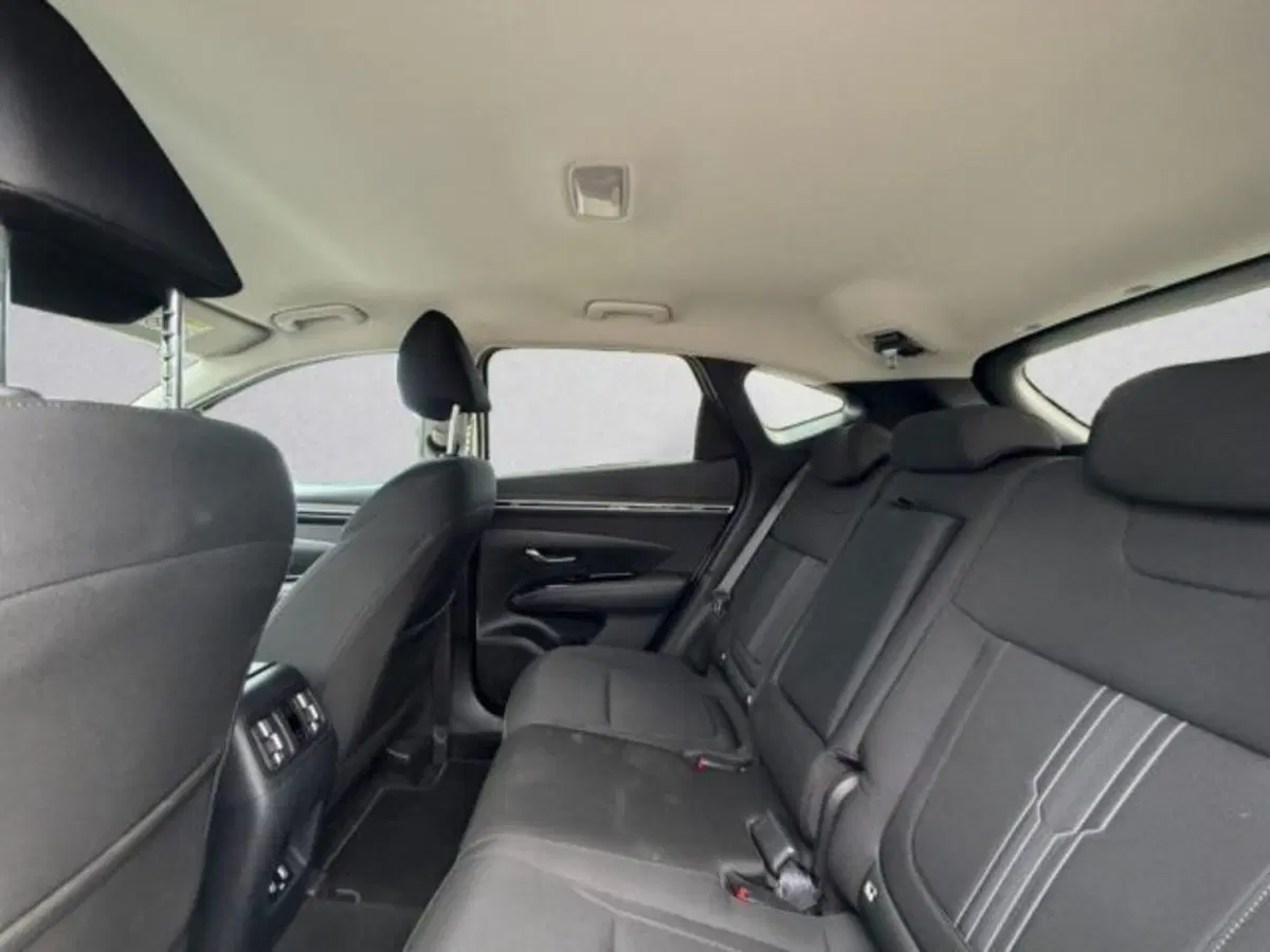 Hyundai Tucson usata a Treviso (9)