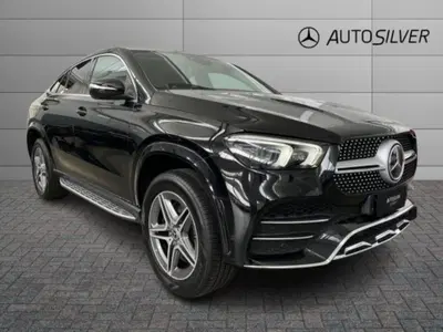 Mercedes-Benz GLE Coup&eacute; 350 de 4Matic Plug-in Hybrid Coup&eacute; Premium Pro del 2021 usata a Verona