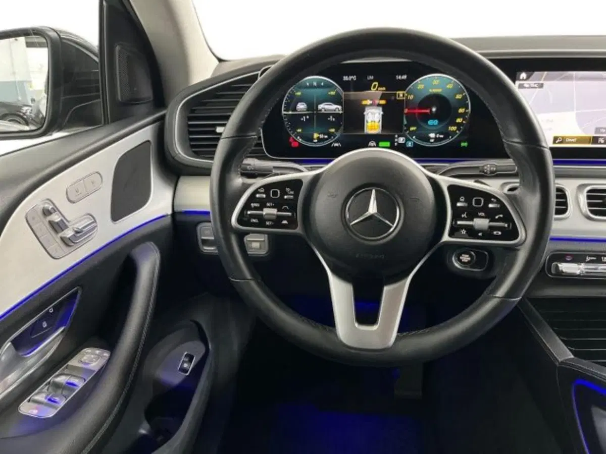 Mercedes-Benz GLE Coupé usata a Verona (11)