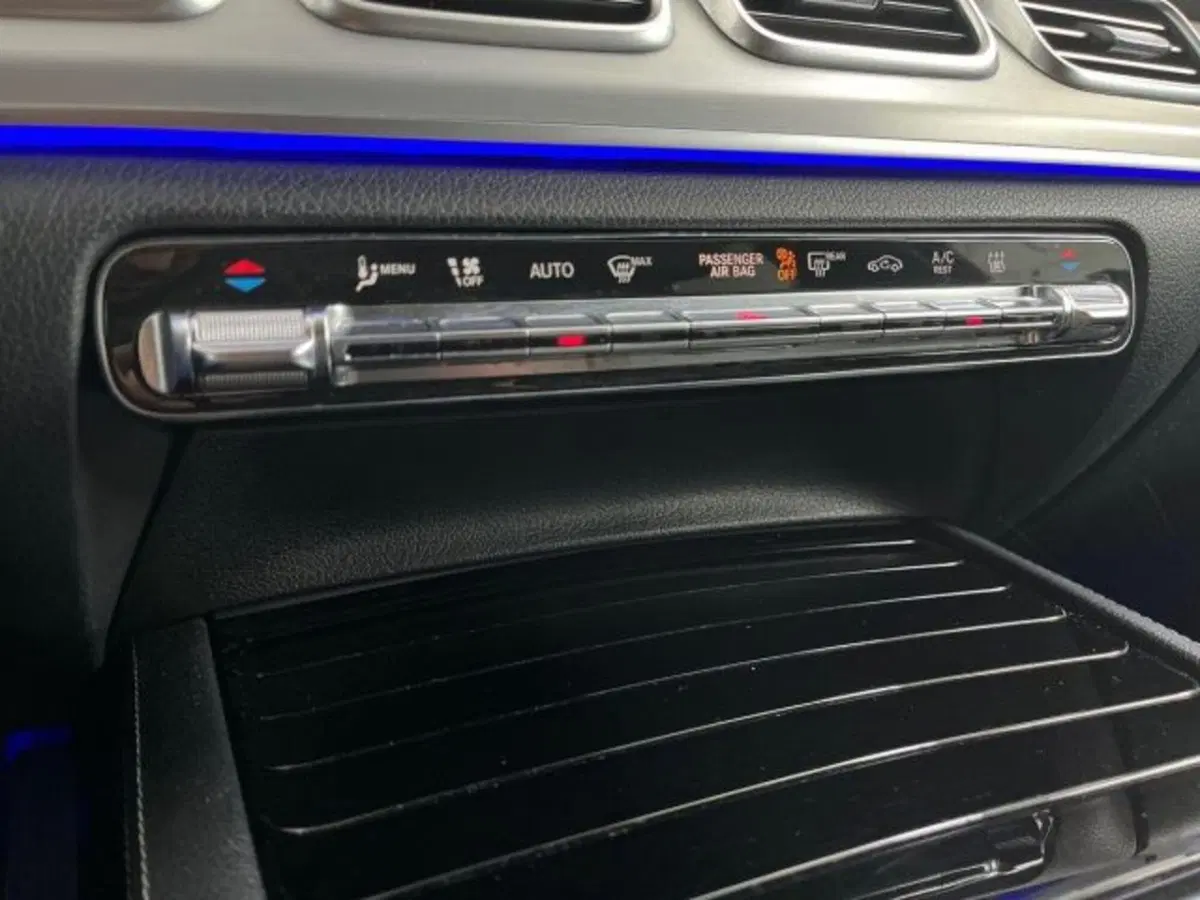 Mercedes-Benz GLE Coupé usata a Verona (14)