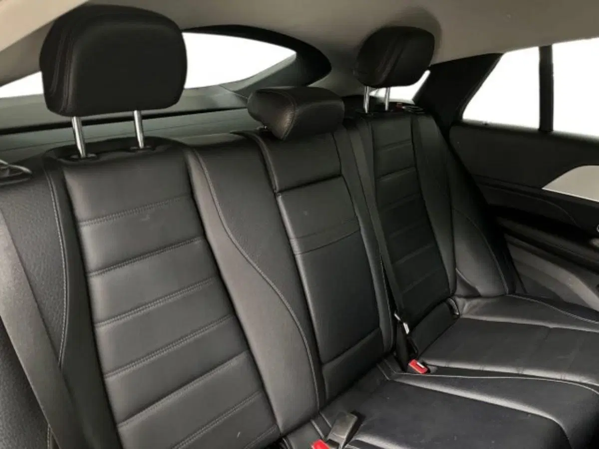 Mercedes-Benz GLE Coupé usata a Verona (15)