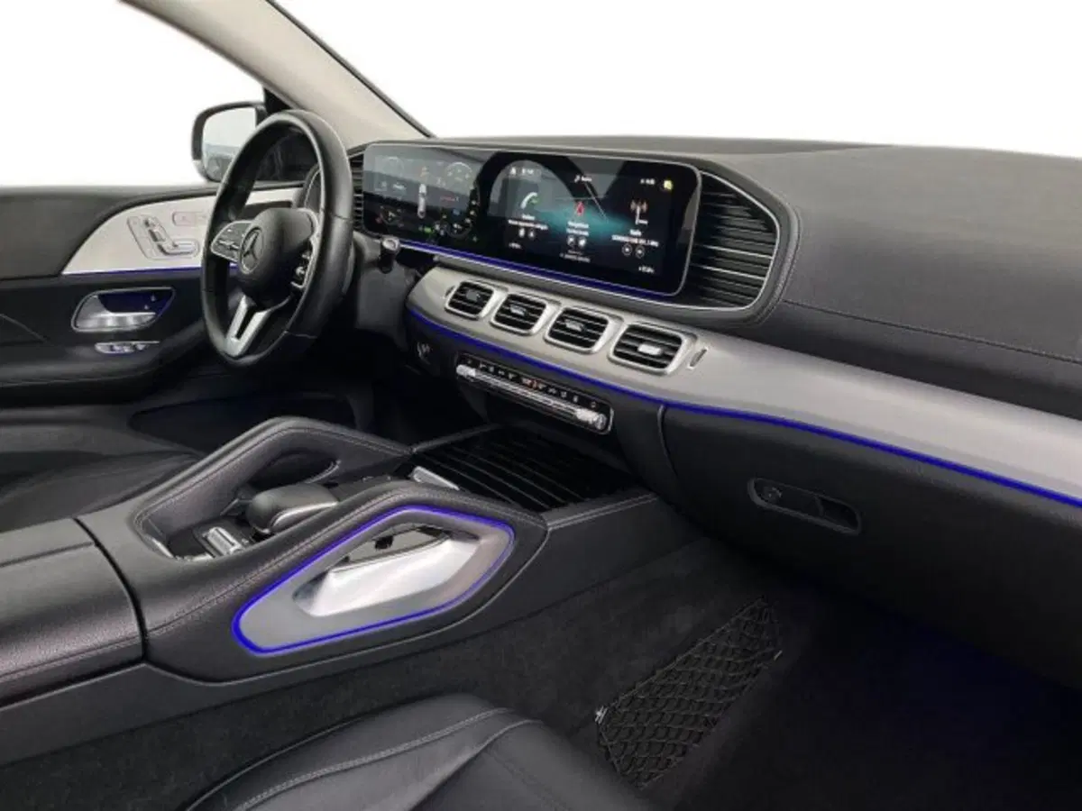 Mercedes-Benz GLE Coupé usata a Verona (16)