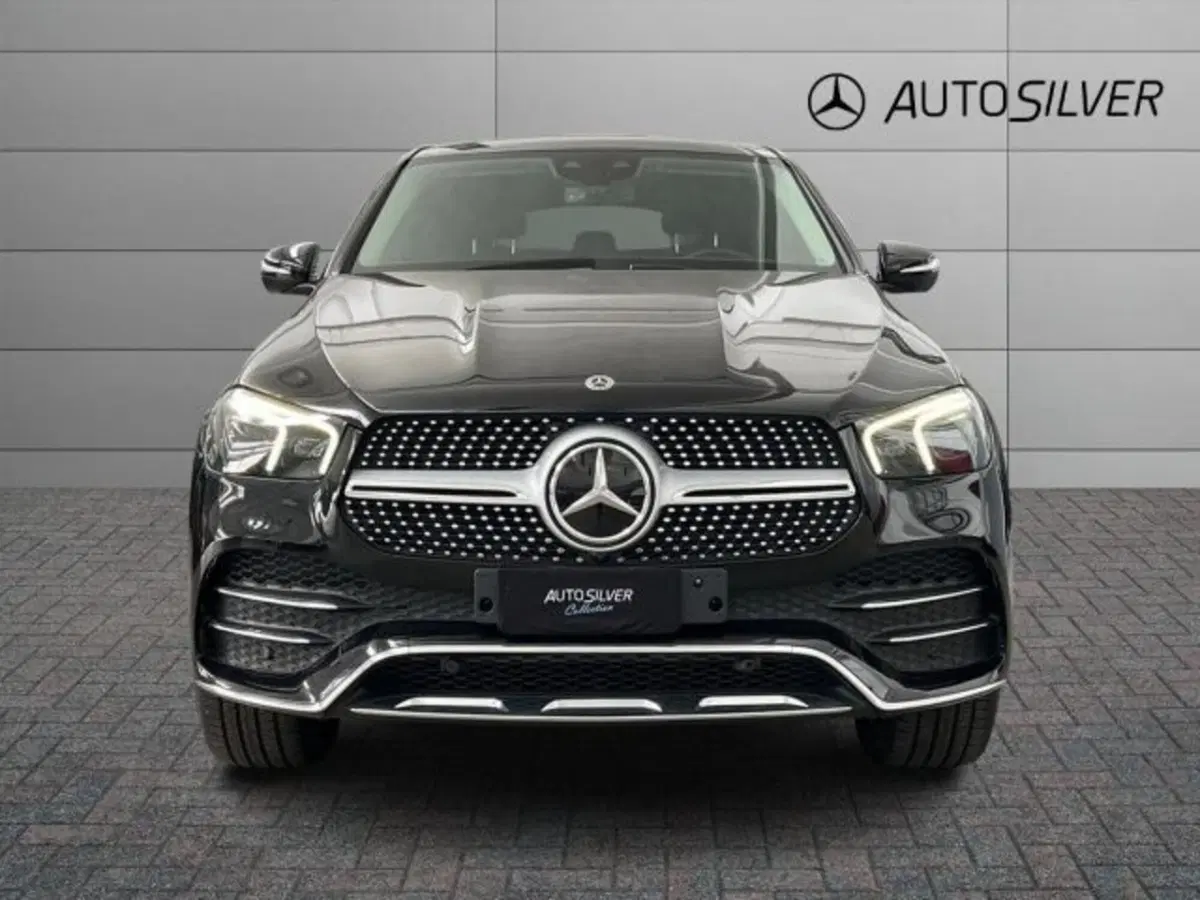 Mercedes-Benz GLE Coupé usata a Verona (3)