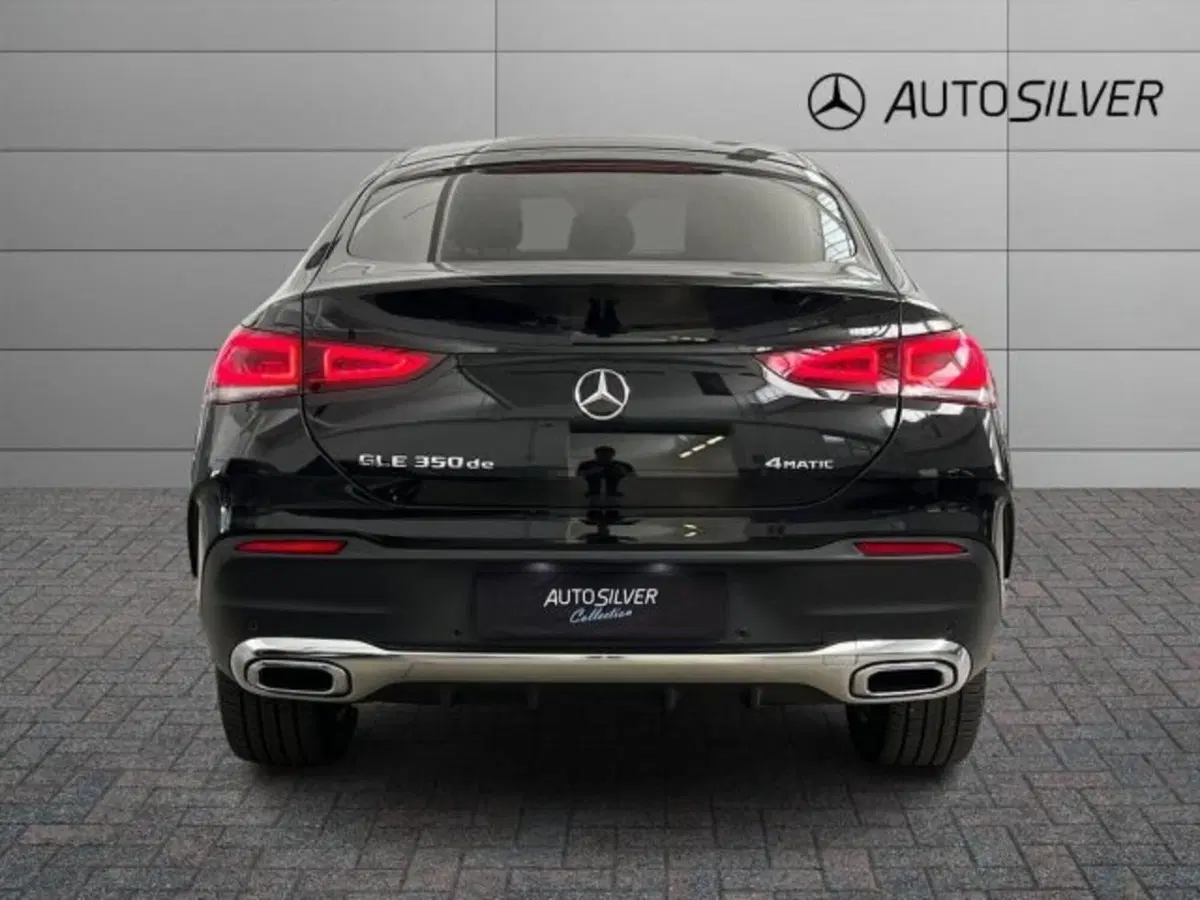 Mercedes-Benz GLE Coupé usata a Verona (4)