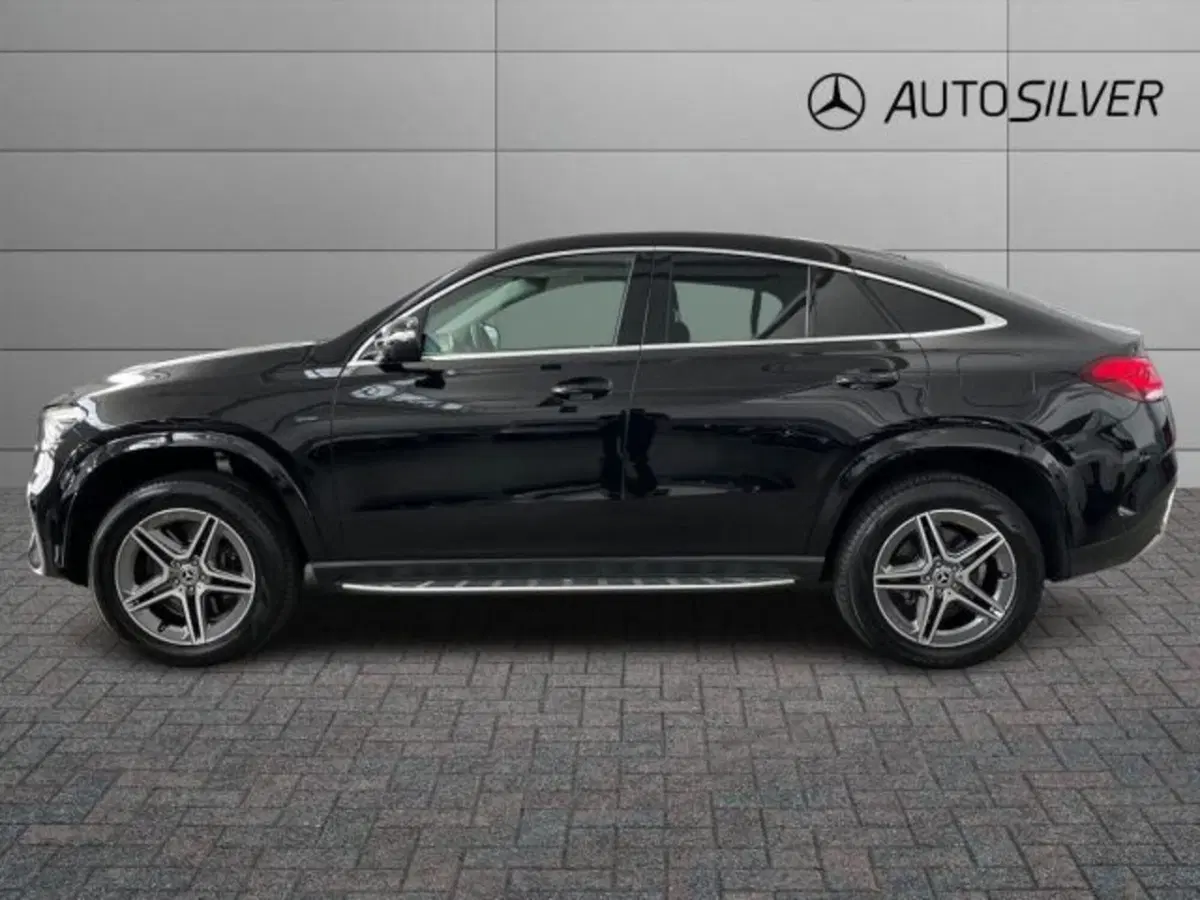 Mercedes-Benz GLE Coupé usata a Verona (6)