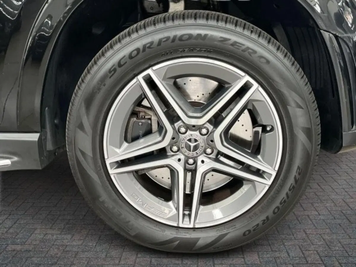Mercedes-Benz GLE Coupé usata a Verona (7)
