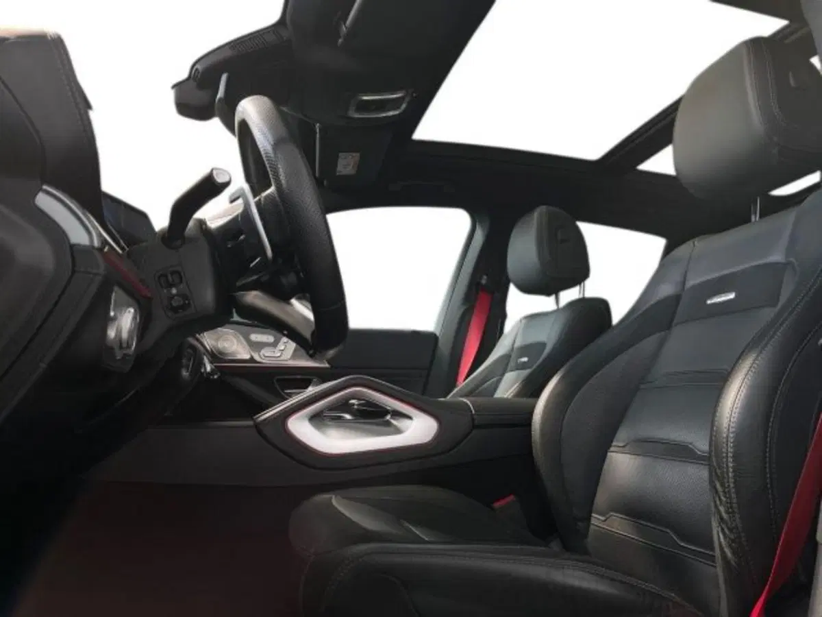 Mercedes-Benz GLE Coupé usata a Verona (10)