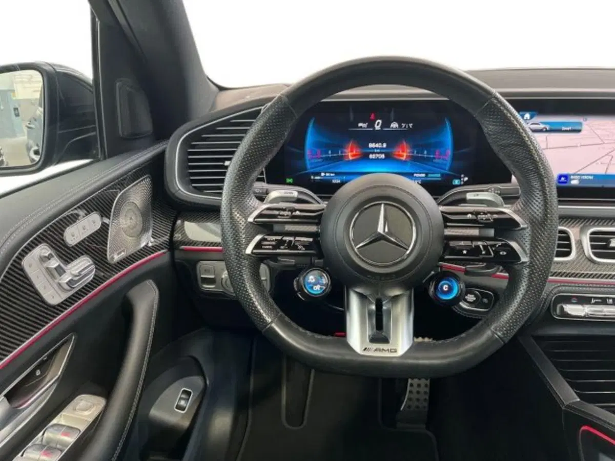 Mercedes-Benz GLE Coupé usata a Verona (11)