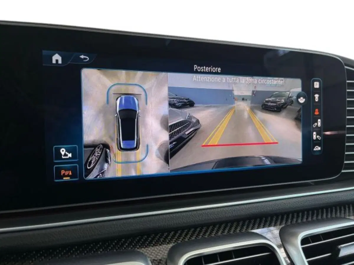Mercedes-Benz GLE Coupé usata a Verona (12)