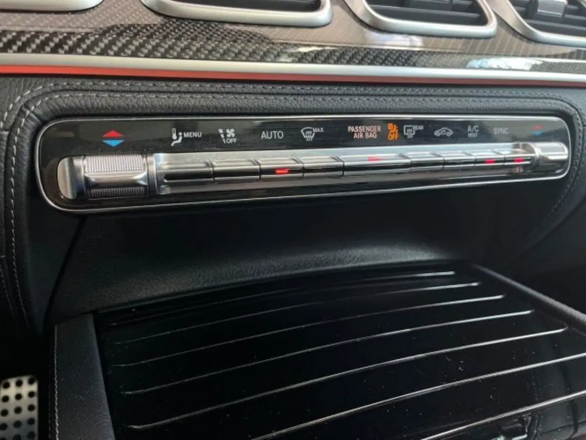 Mercedes-Benz GLE Coupé usata a Verona (14)