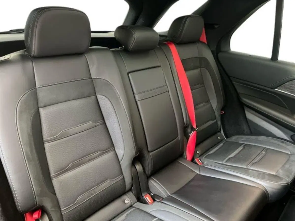Mercedes-Benz GLE Coupé usata a Verona (16)
