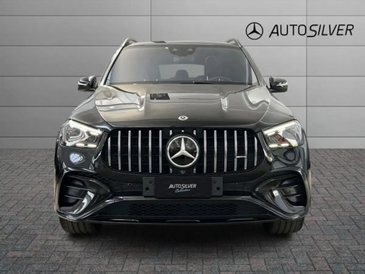 Mercedes-Benz GLE Coupé usata a Verona (3)