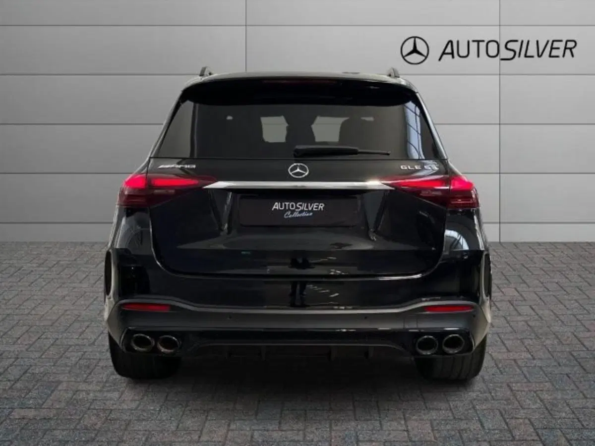 Mercedes-Benz GLE Coupé usata a Verona (4)