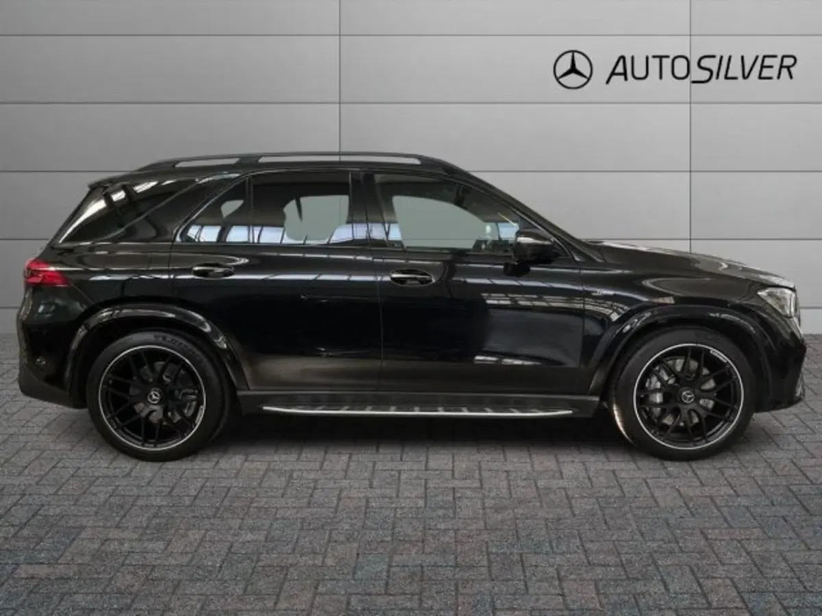 Mercedes-Benz GLE Coupé usata a Verona (5)