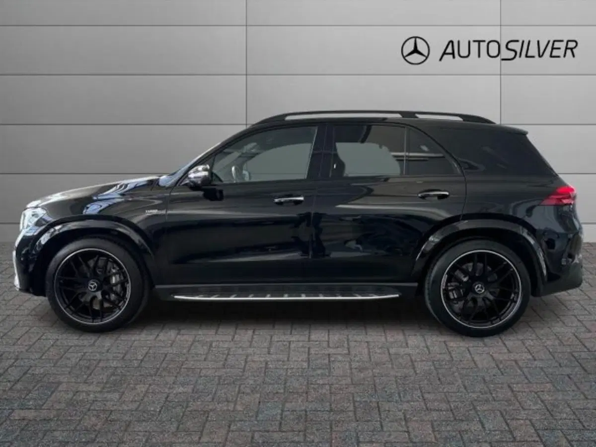 Mercedes-Benz GLE Coupé usata a Verona (6)