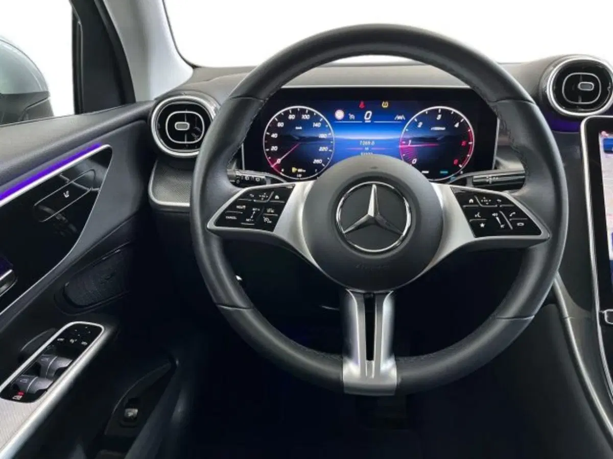 Mercedes-Benz GLC Coupé usata a Verona (11)