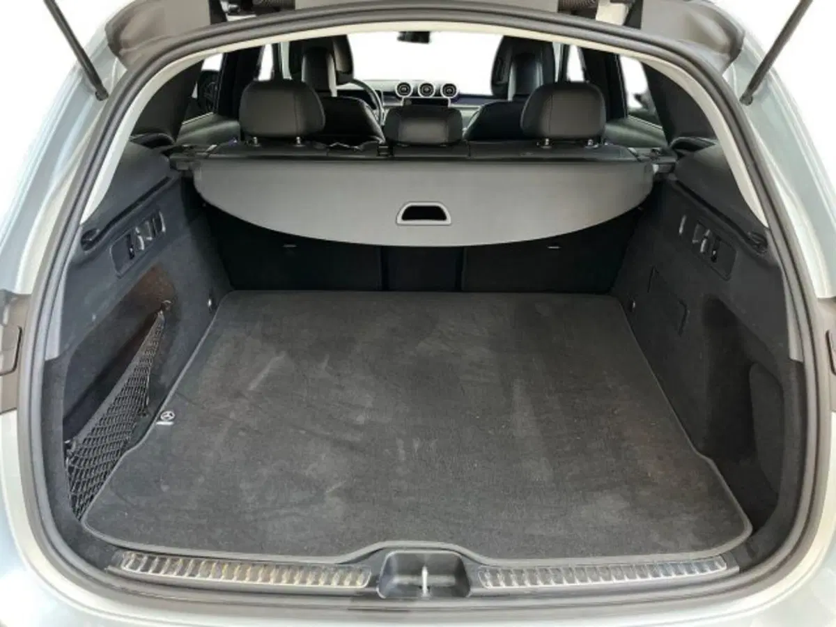 Mercedes-Benz GLC Coupé usata a Verona (14)