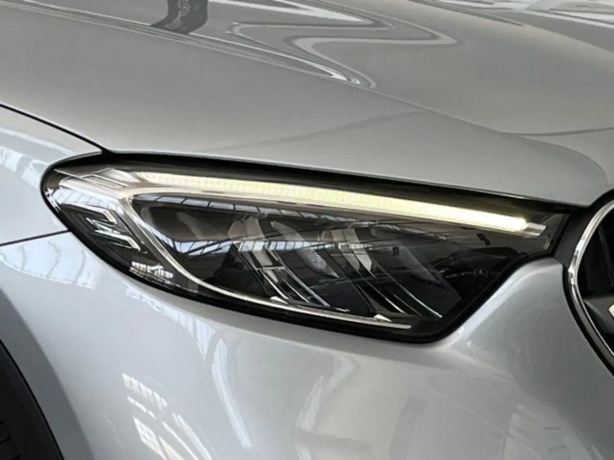 Mercedes-Benz GLC Coupé usata a Verona (17)