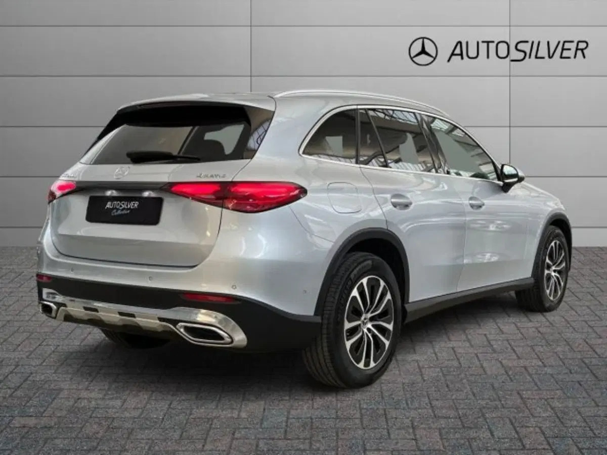Mercedes-Benz GLC Coupé usata a Verona (2)